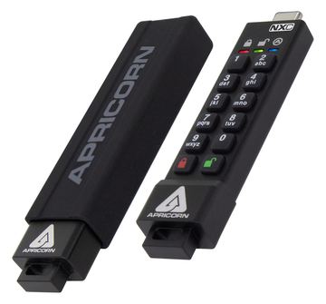 Apricorn Aegis Secure Key 3NXC - USB-Flash-Laufwerk von LumaTech