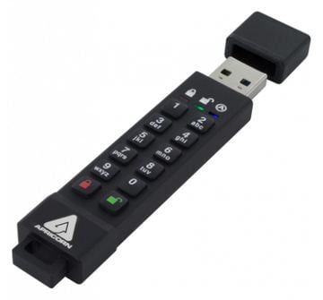 Apricorn Aegis Secure Key 3z - USB-Flash-Laufwerk von LumaTech