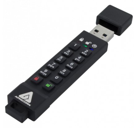 Apricorn Aegis Secure Key 3z - USB-Flash-Laufwerk