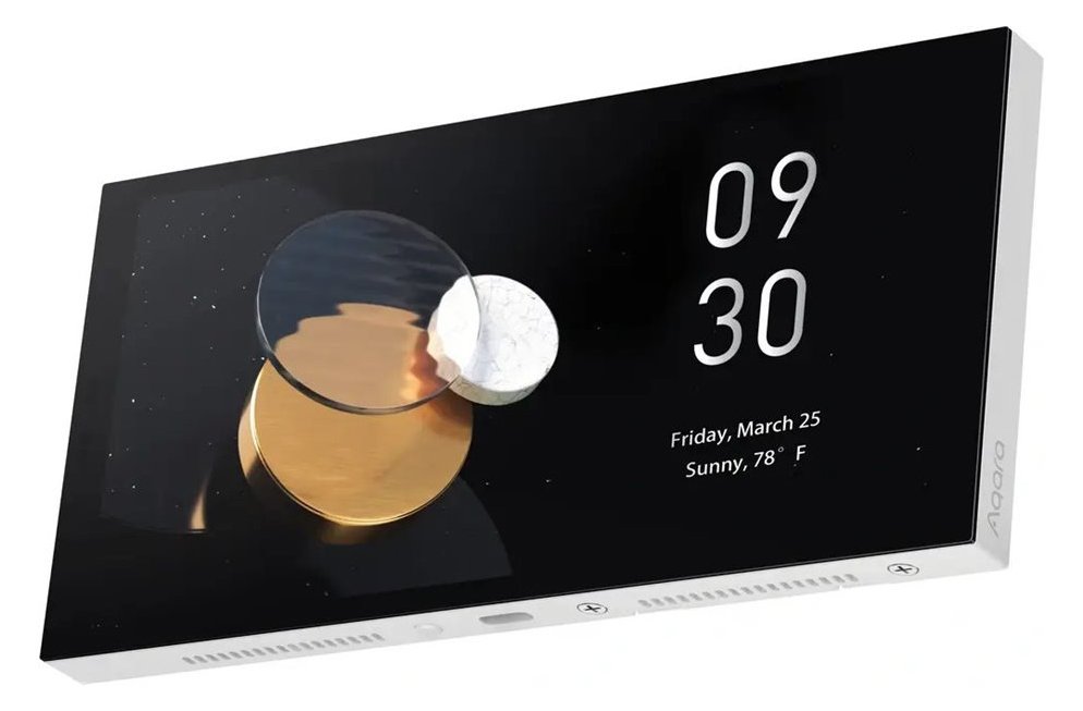 Aqara Panel MagicPad Hub S1 Plus - Touch*Grau*