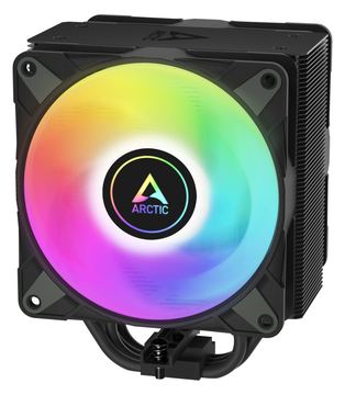 Arctic Kühler Freezer 36 A-RGB Black von LumaTech