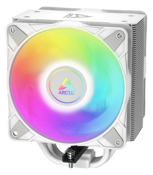 Arctic Kühler Freezer 36 A-RGB White von LumaTech