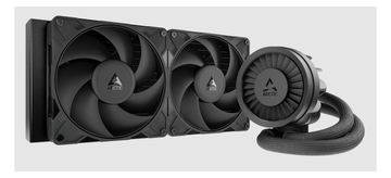 Arctic Liquid Freezer III Pro 280 - Wasserkühlung - Kühlergröße: 280 mm - (für: AM5, AM4, LGA1700, LGA1851) von LumaTech