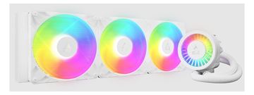 Arctic Liquid Freezer III Pro 420 A-RGB - Wasserkühlung - Kühlergröße: 420 mm - (für: AM5, AM4, LGA1700, LGA1851) - Weiß von LumaTech