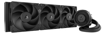 Arctic Liquid Freezer III Pro 420 black S.1700.1851 AM4 AM5 - CPU-Kühler - AMD Sockel AM4 (Ryzen) von LumaTech