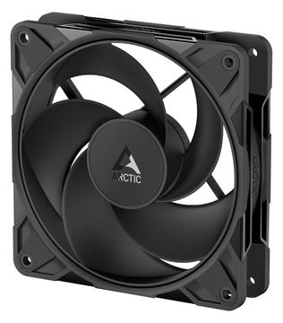 Arctic P12 Pro Reverse Gehäuseluefter 120mm PWM black - Gehäuse-Lüfter - 3.000 rpm von LumaTech