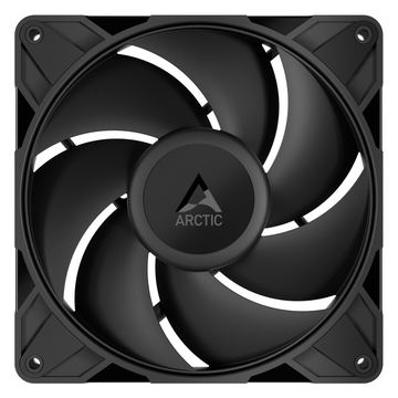 Arctic P14 Pro Gehäuseluefter PWM 140mm black/black von LumaTech