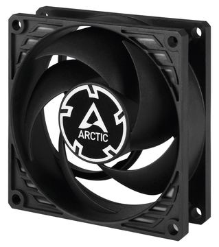 Arctic P8 PWM PST CO - Computergehäuse - Ventilator - 8 cm - 200 RPM - 3000 RPM - 0,3 Sone von LumaTech