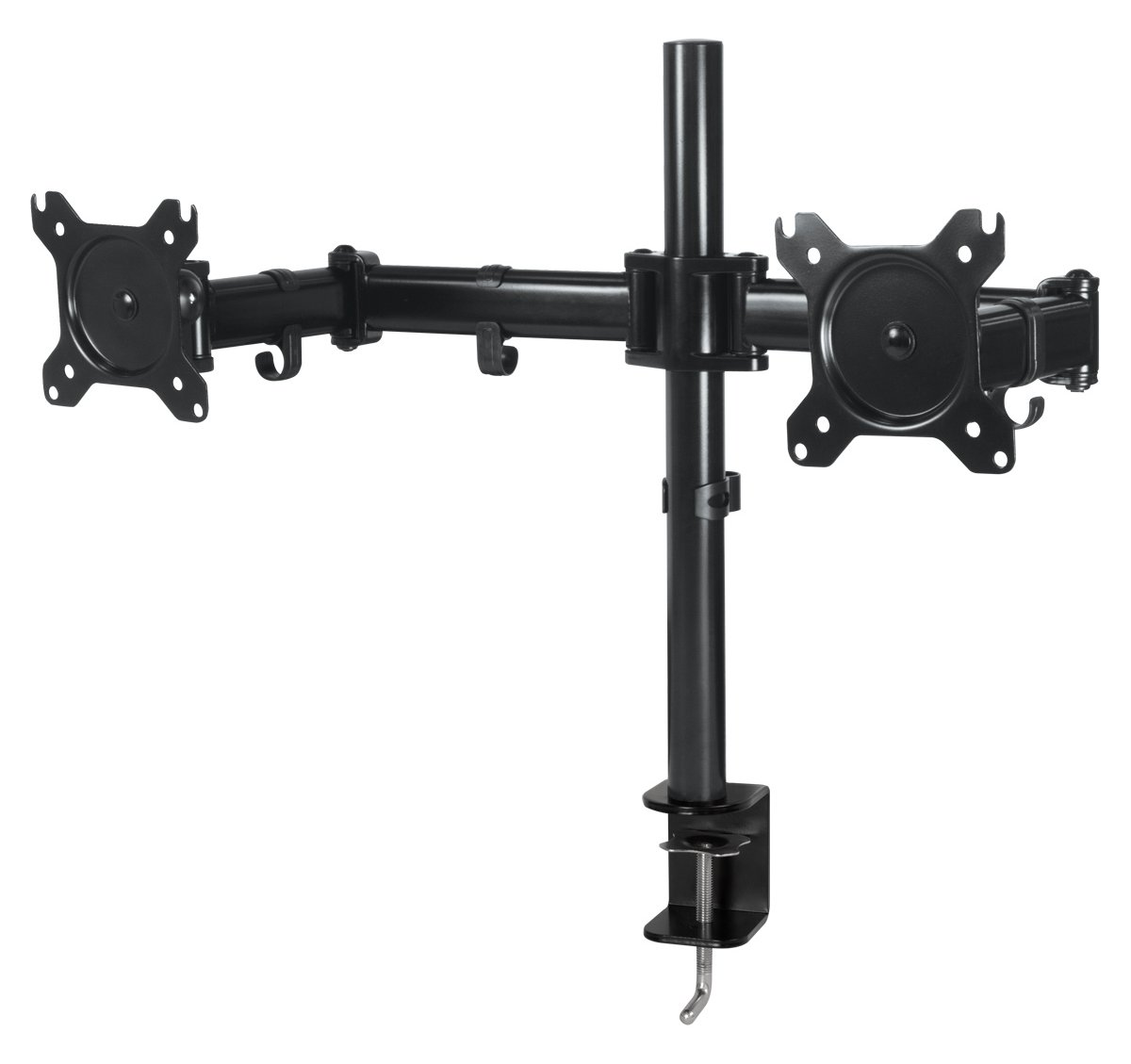 Arctic Z2 basic - Befestigungskit für 2 Monitore (einstellbarer Arm)