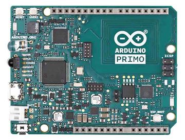 Arduino Primo - ARM Cortex M4F - ESP8266 - 64 MHz - 512 KB - 64 KB - Arduino von LumaTech