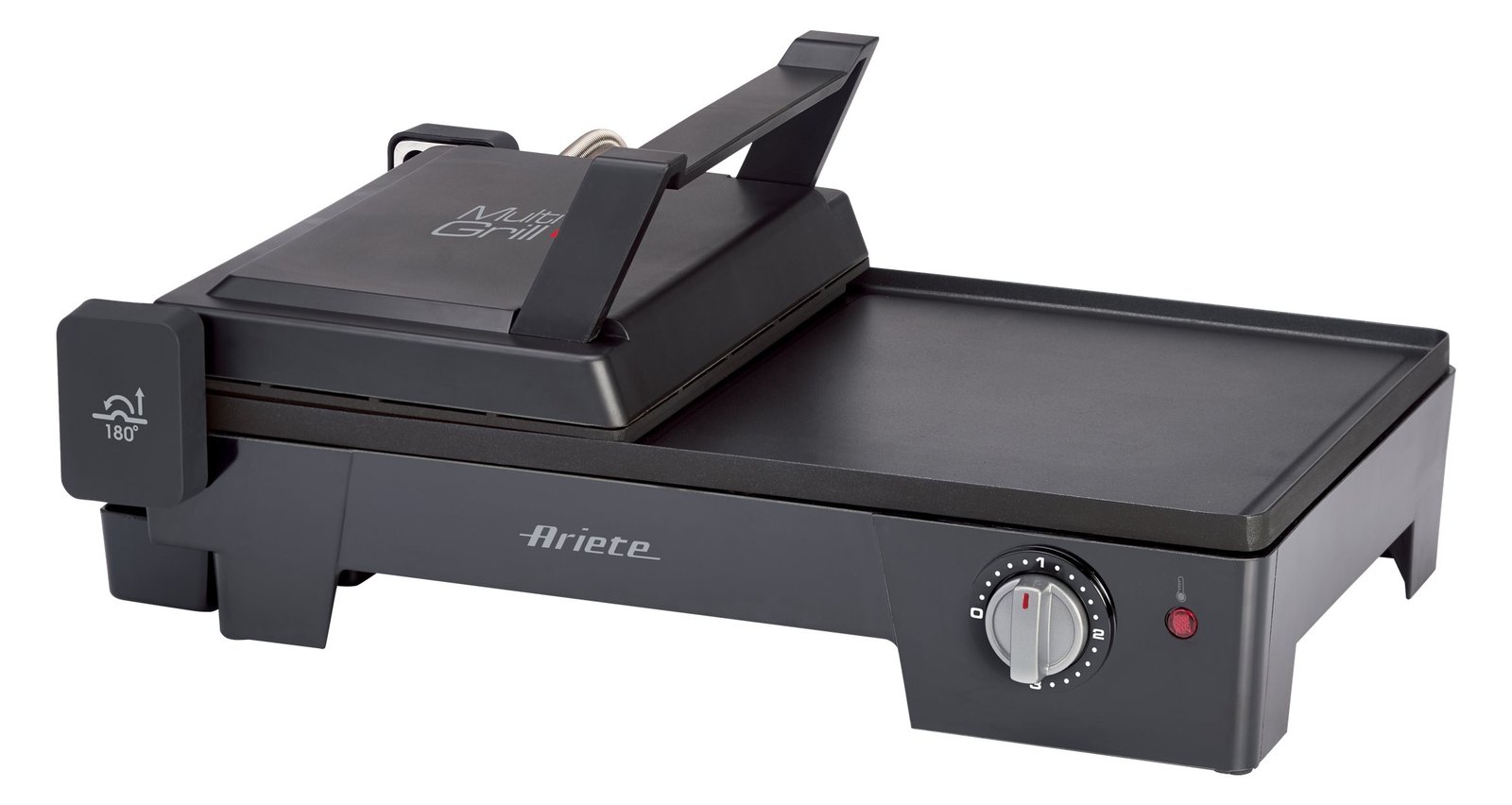Ariete 1916 MultiGrill 3 in 1 - Grill - elektrisch