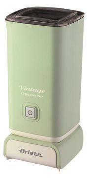 Ariete Cappuccino 2878 Vintage - Milchaufschäumer - Grün von LumaTech