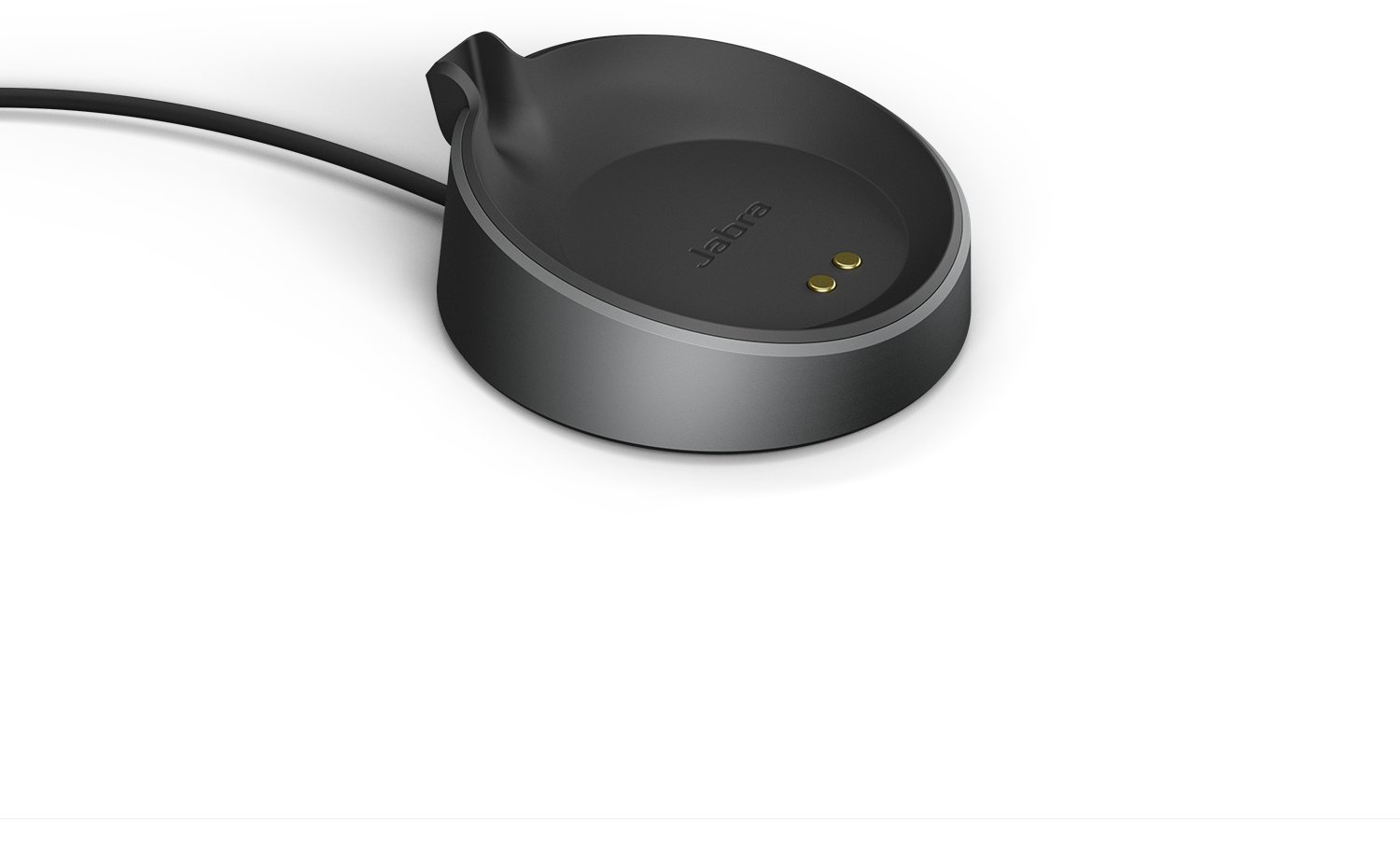 Jabra Ladeständer - Schwarz - USB-A - für Evolve2