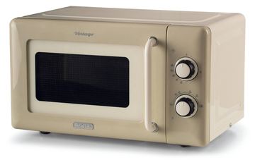 Ariete Mikrowelle 20 Liter beige von LumaTech