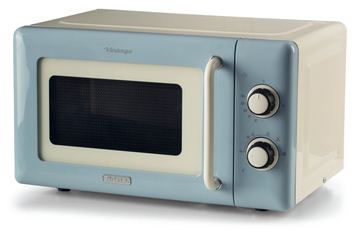 Ariete Mikrowelle 20 Liter hellblau von LumaTech