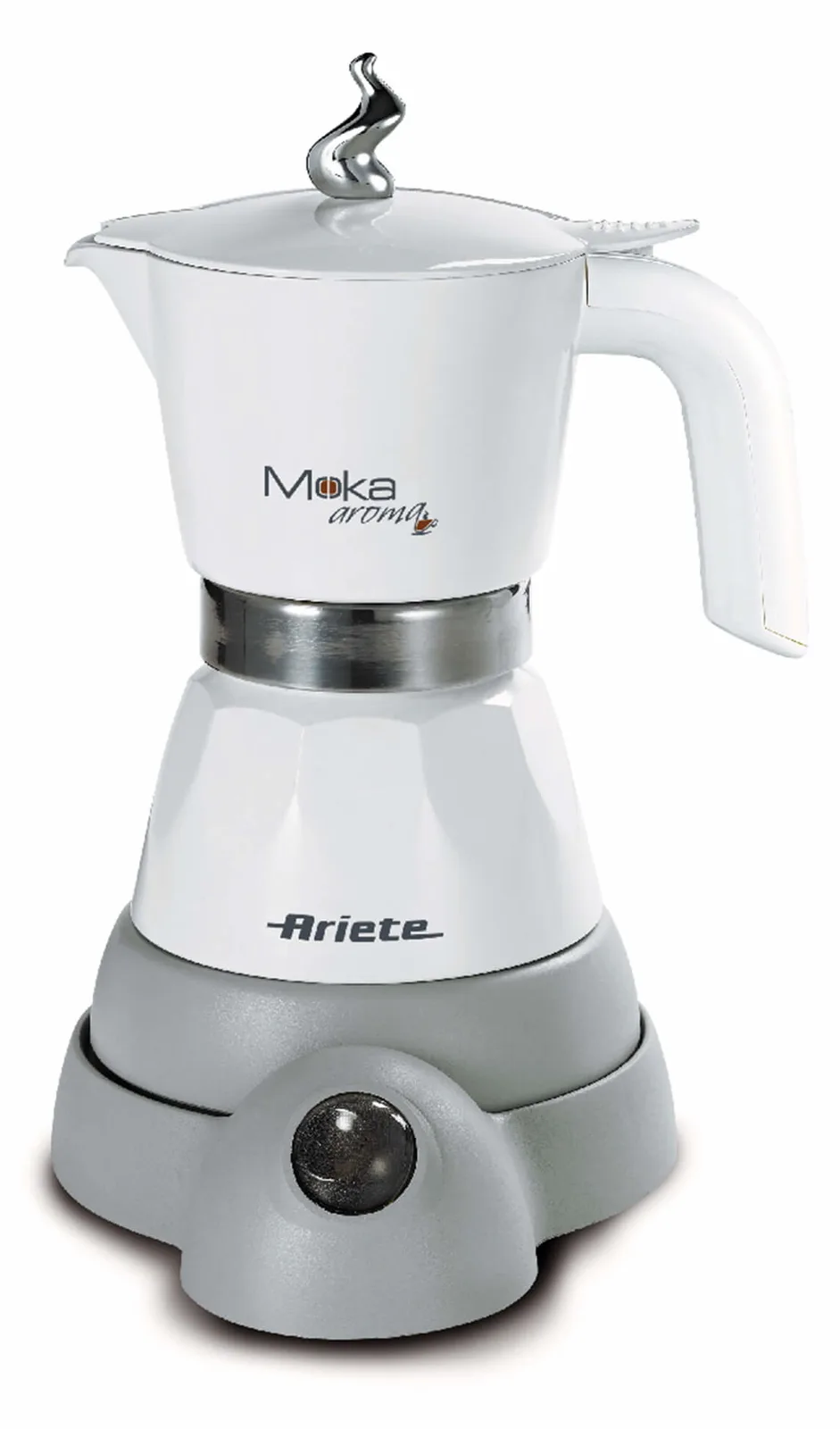 Ariete Moka Aroma 1358 - Elektrischer Perkolator, Ansicht 2