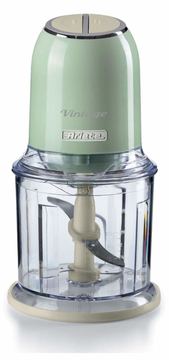 Ariete Tritatutto Vintage - Blau - Edelstahl - Tasten - 1,04 kg - 1,18 kg von LumaTech