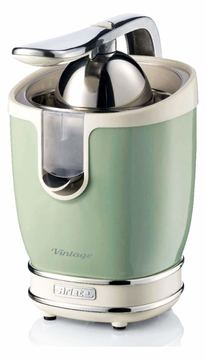 Ariete Vintage 0413 - Zitruspresse - 85 W - grün von LumaTech