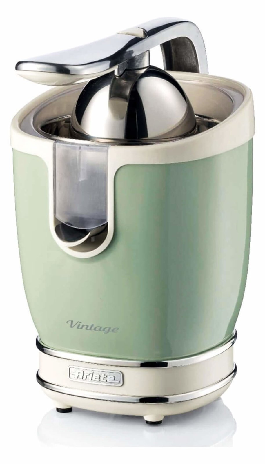 Ariete Vintage 0413 - Zitruspresse - 85 W - grün