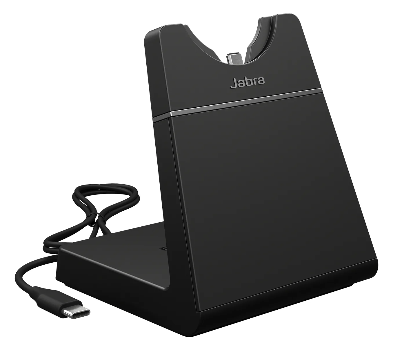 Jabra Ladeständer (24 pin USB-C) - USB-C, Ansicht 2