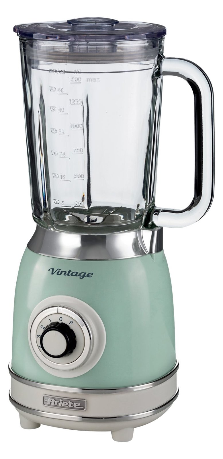 Ariete Vintage 0583 - Standmixer - 1.5 Liter