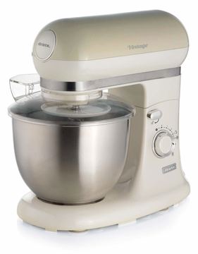 Ariete Vintage 1588/03 - Küchenmaschine - 2400 W von LumaTech