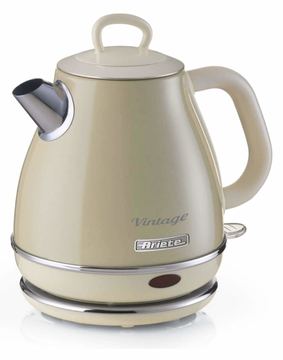 Ariete Vintage 2868 - Wasserkocher - 1 Liter von LumaTech