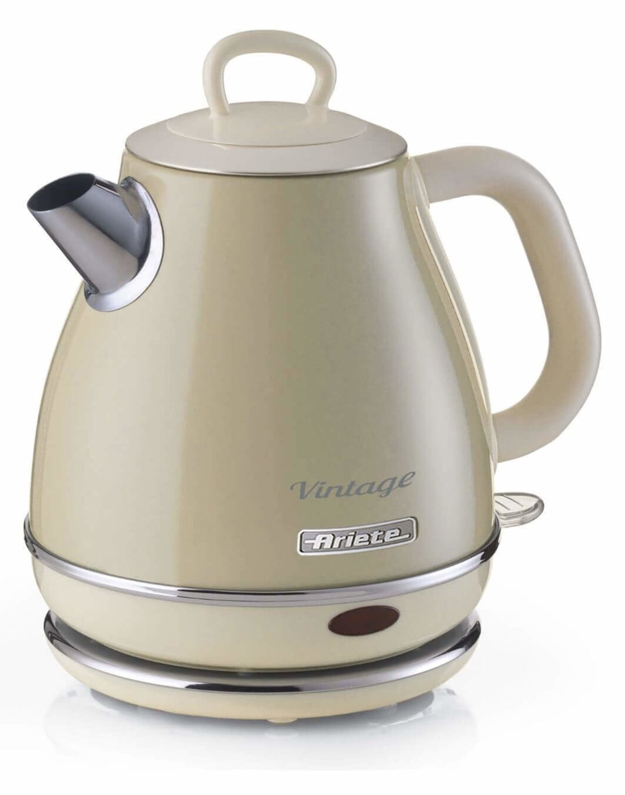 Ariete Vintage 2868 - Wasserkocher - 1 Liter