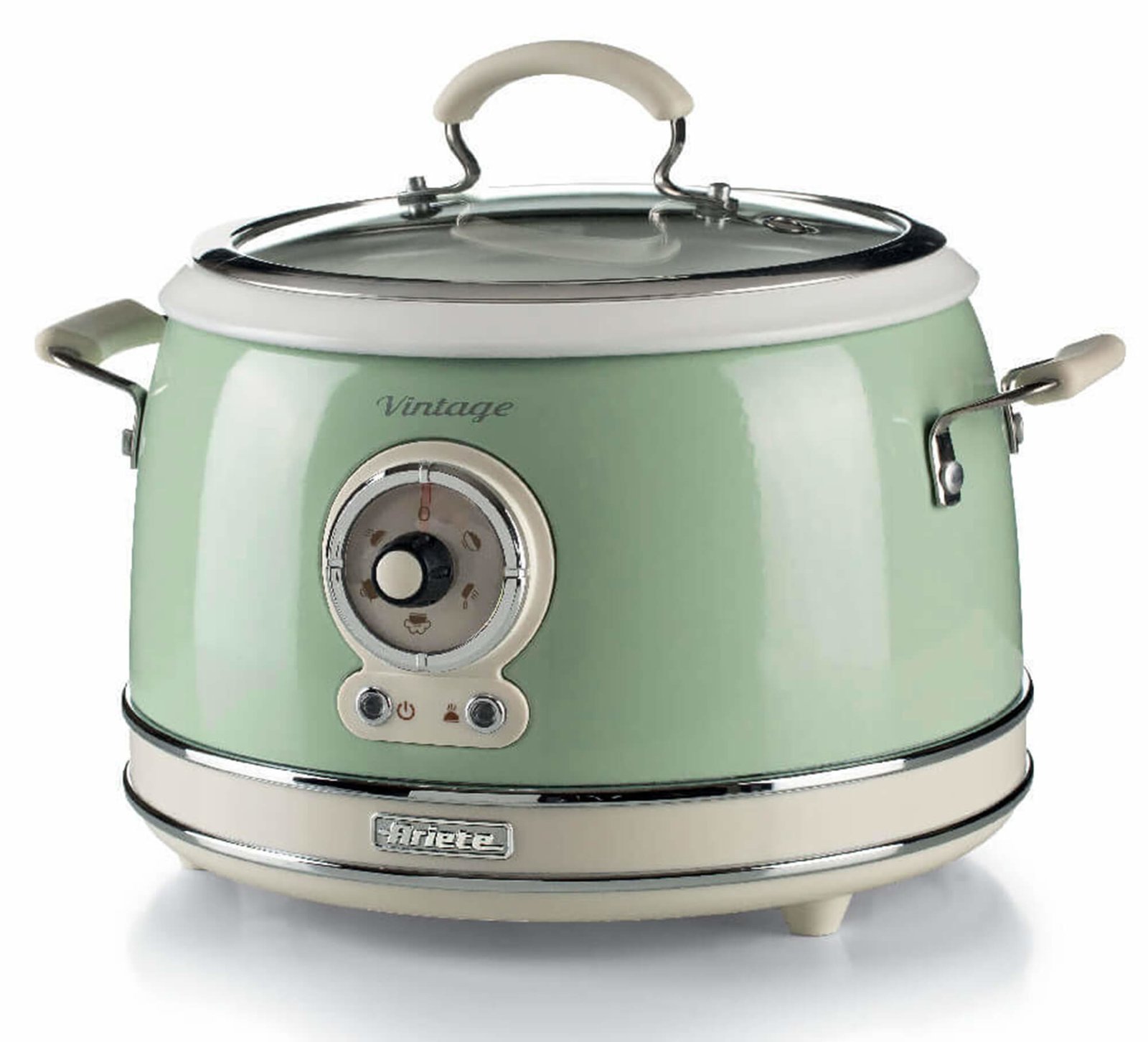 Ariete Vintage 2904 - Reiskocher/Langsamkocher