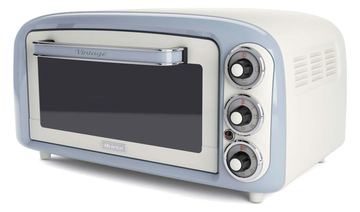 Ariete Vintage 979 - Elektrobackofen - 18 Liter von LumaTech