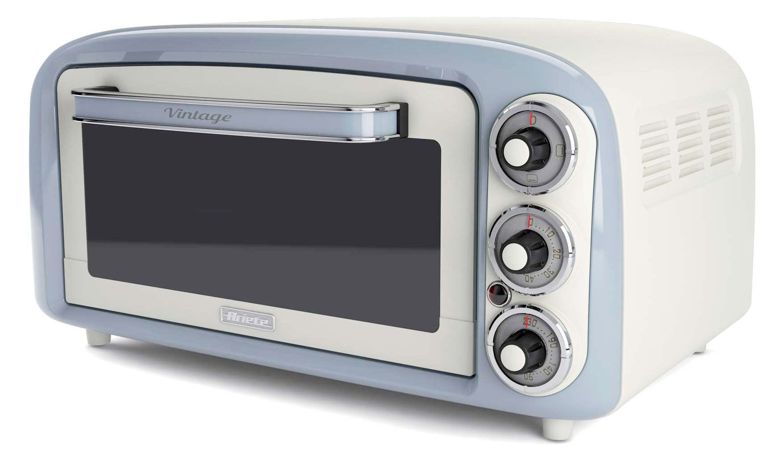 Ariete Vintage 979 - Elektrobackofen - 18 Liter