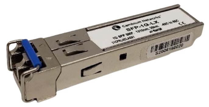 Arista 1000BASE-LX - SFP (Mini-GBIC)-Transceiver-Modul - 1GbE - 1000Base-LX - LC Multi-Mode - bis zu 550 m - 1300 nm