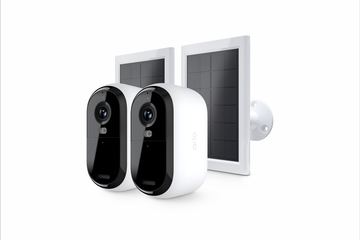 ARLO Essential - Netzwerk-Überwachungskamera - Außenbereich - witterungsbeständig - Farbe (Tag&Nacht) von LumaTech