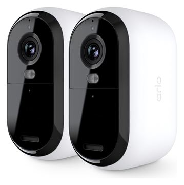 ARLO ESSENTIAL 2 2K Outdoor Camera 2pack von LumaTech