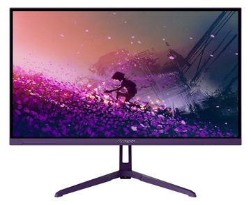 Arozzi TFT Nova 24 IPS lila - Flachbildschirm (TFT/LCD) - 60,5 cm von LumaTech