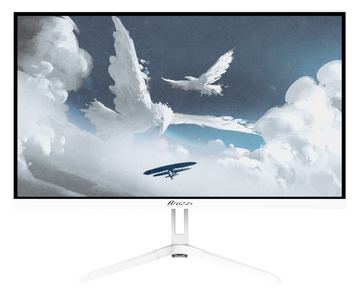 Arozzi TFT Nova 24 IPS weiß - Flachbildschirm (TFT/LCD) - 60,5 cm von LumaTech
