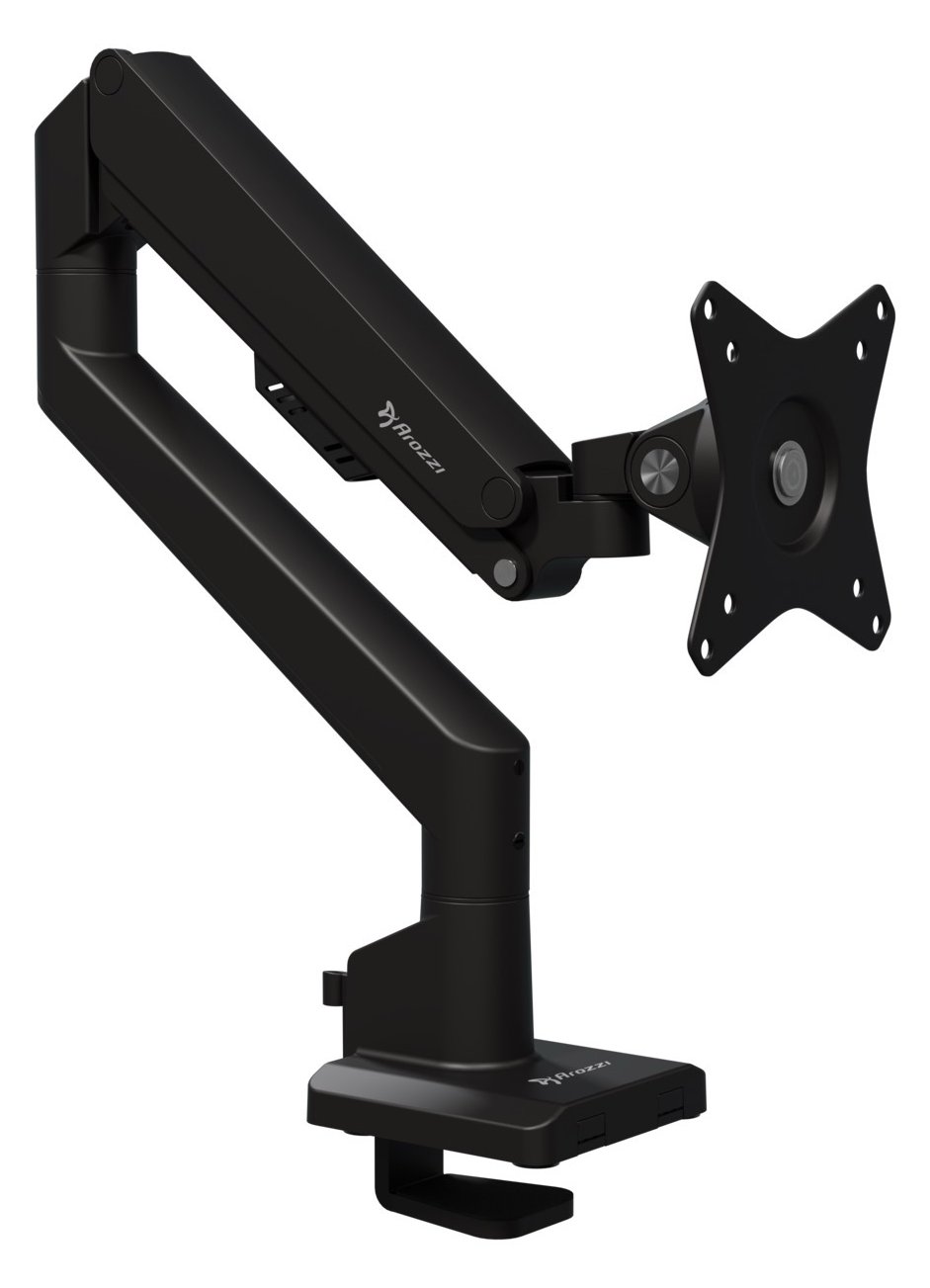 Arozzi TIS Alzare Neo 17-32 1TFT 3Gelenke Max.9KG schwarz