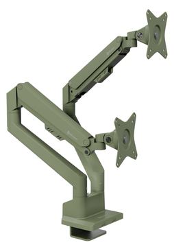 Arozzi TIS Alzare Neo Duo 17-32 2TFT 3Gelenke Max.9KG grün von LumaTech