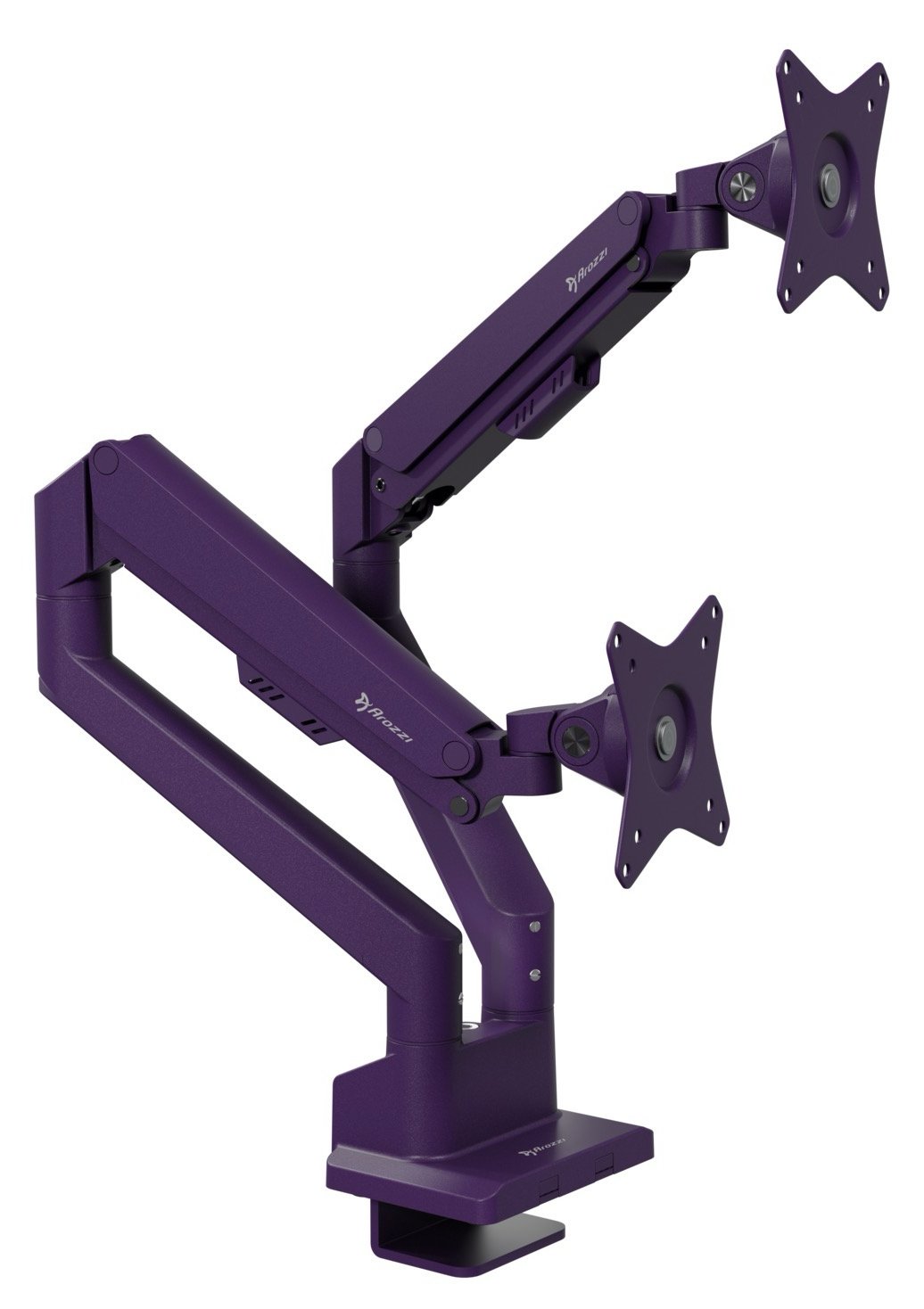 Arozzi TIS Alzare Neo Duo 17-32 2TFT 3Gelenke Max.9KG lila