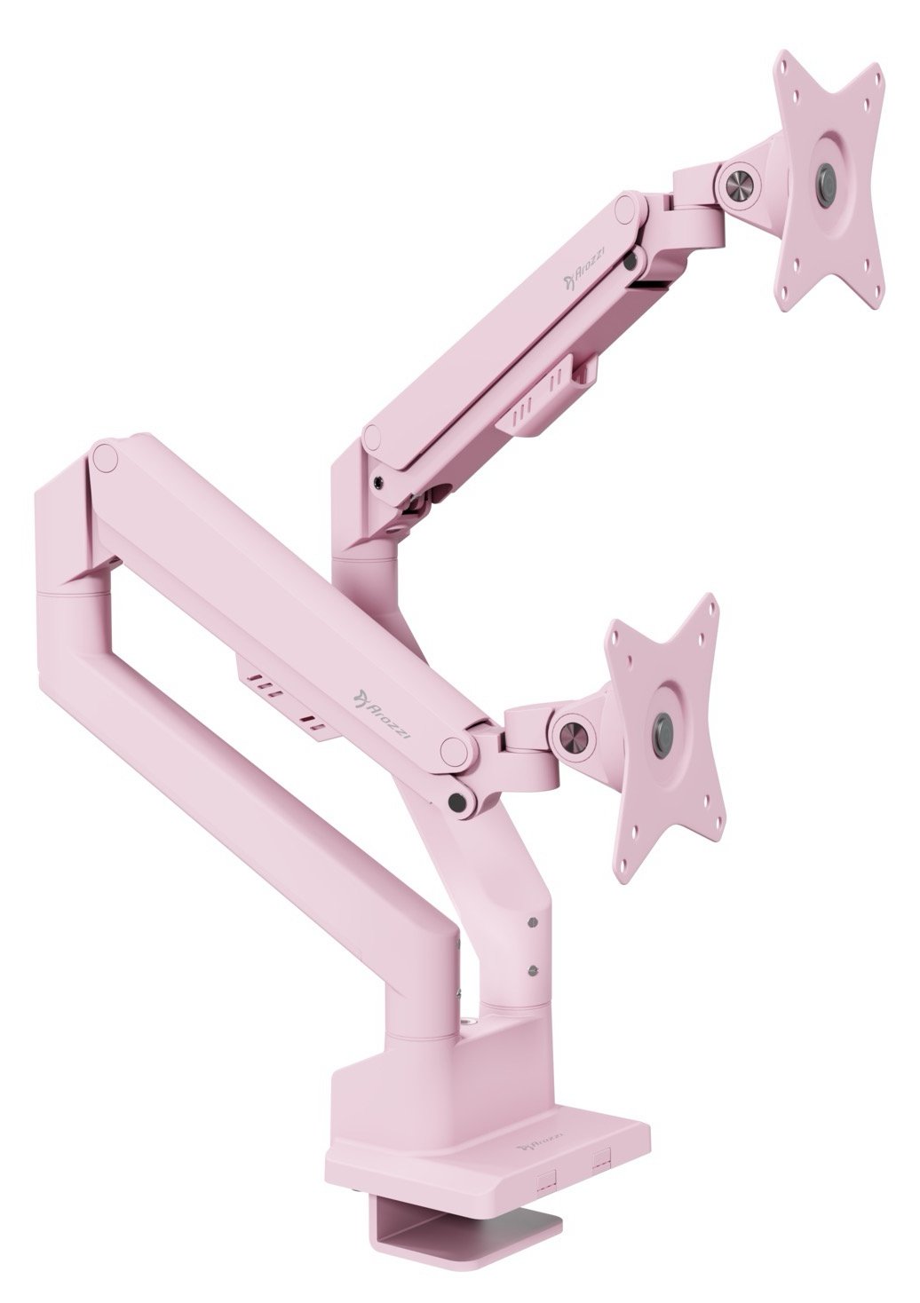 Arozzi TIS Alzare Neo Duo 17-32 2TFT 3Gelenke Max.9KG pink