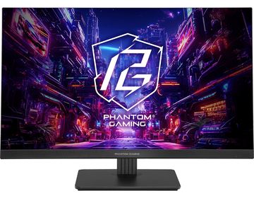 ASRock 27 Phantom Gaming PG27FFT1B monitor - Flachbildschirm (TFT/LCD) - 68,6 cm von LumaTech