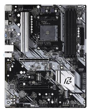 ASRock B550 Phantom Gaming 4 - Motherboard - ATX - Socket AM4 - AMD B550 Chipsatz von LumaTech