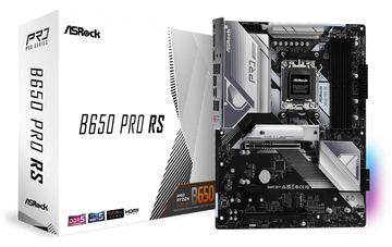 ASRock B650 Pro RS - Motherboard - ATX - Socket AM5 - AMD B650 Chipsatz von LumaTech