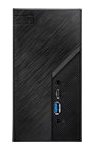 ASRock Barebone Deskmini B860 HDMI/DP/TB4 black DDR5 - Barebone - Intel Sockel 1851 (Core Ultra 100&200)