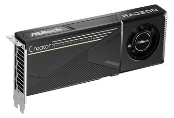 ASRock Creator Radeon AI Pro R9700 - Grafikkarte - PCI-Express von LumaTech