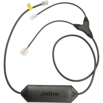Jabra LINK - Headsetadapter für drahtloses Headset, VoIP-Telefon von LumaTech