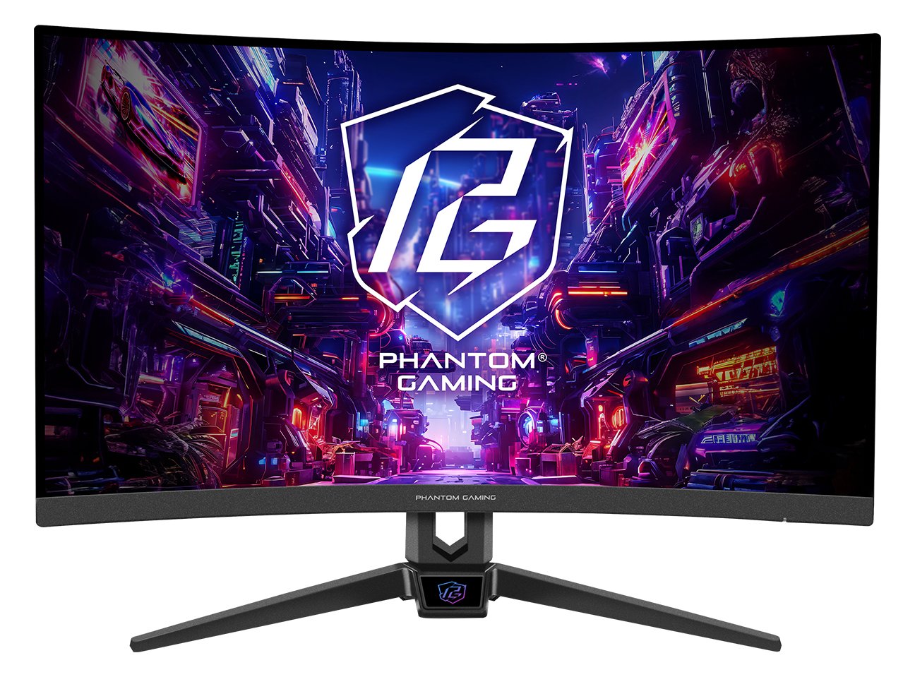 ASRock Phantom Gaming Monitor PG27FRS1A 68.6 cm 27 1920 x 1080 px Full HD - Flachbildschirm (TFT/LCD) - 68,6 cm
