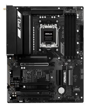 ASRock X870 Pro-A WiFi AM5 ATX HDMI/USB-C retail - AMD Sockel AM5 (Ryzen Zen4) - ATX von LumaTech