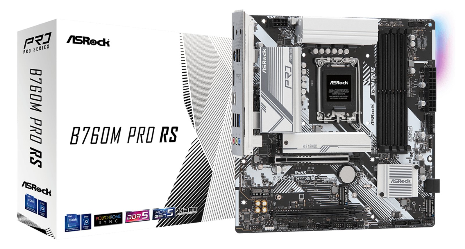 ASRock X870 Steel Legend WiFi - Motherboard - ATX - Socket AM5 - AMD X870 Chipsatz - USB4, USB 3.2 Gen 1, USB 3.2 Gen 2