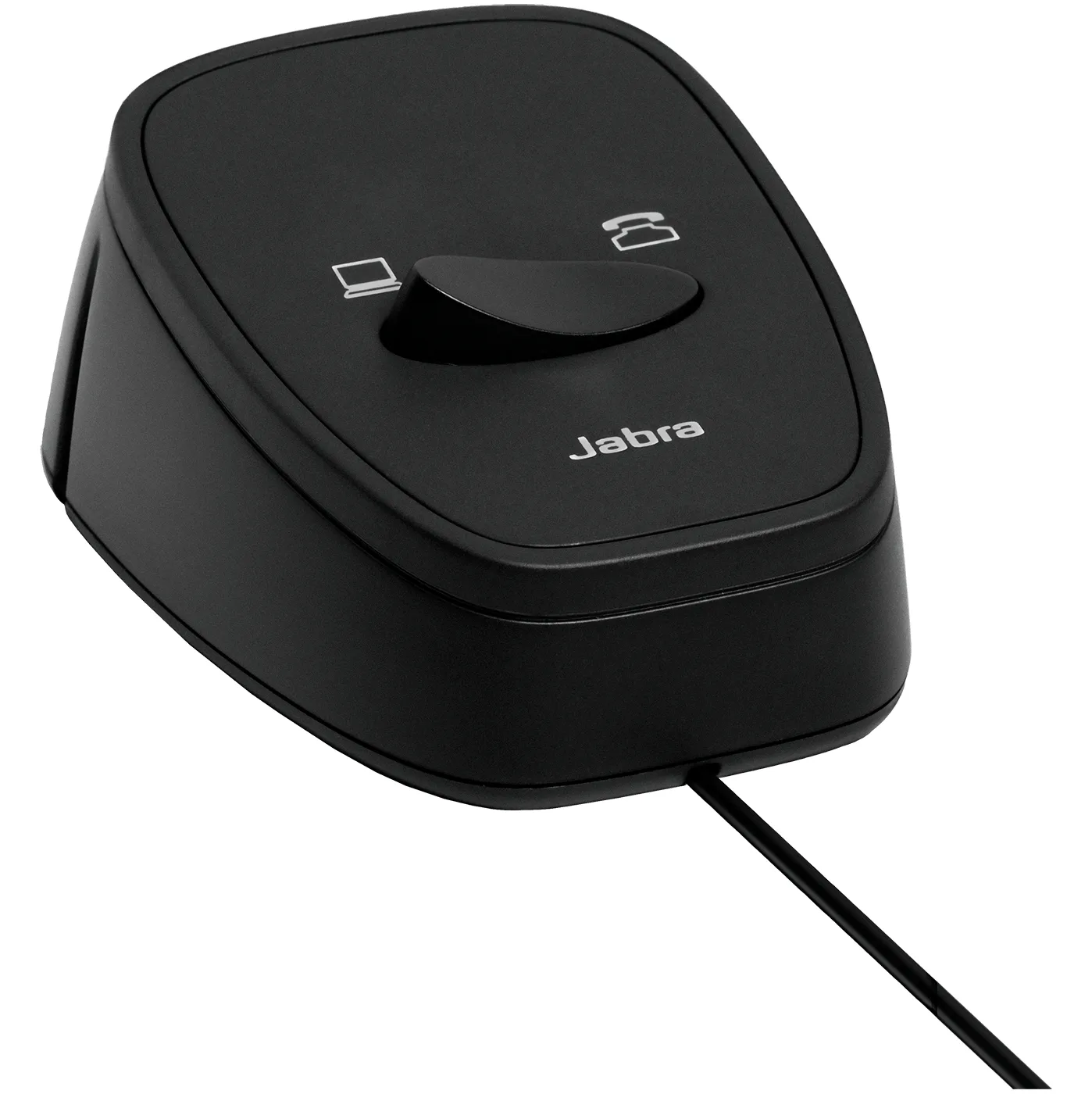 Jabra LINK 180 - Headset-Umschalter für Headset, Ansicht 2